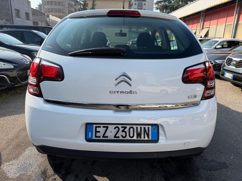 CITROEN C3 PureTech 82 Exclusive - 5