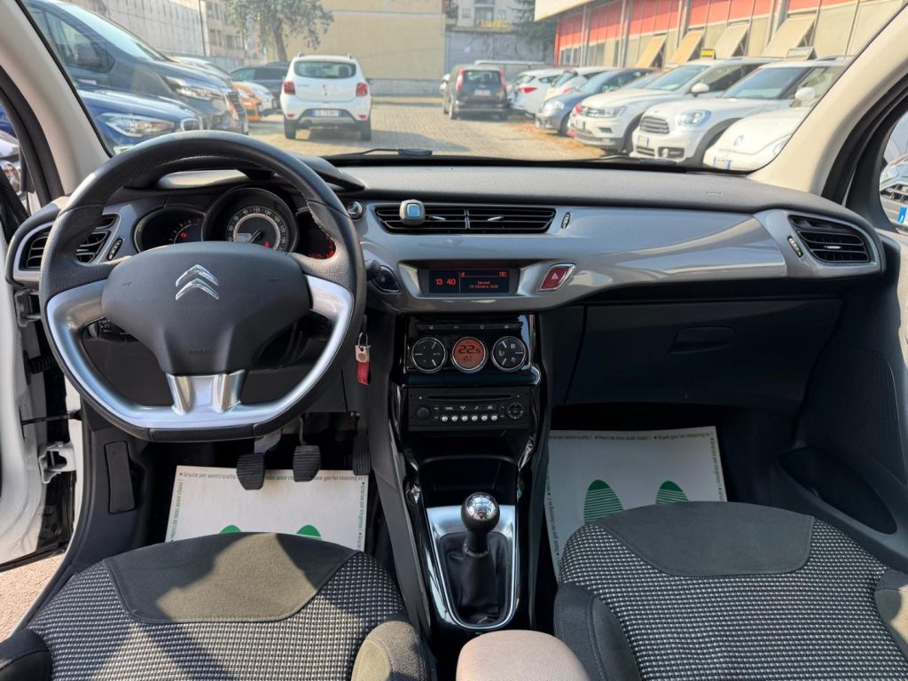 CITROEN C3 PureTech 82 Exclusive - 7