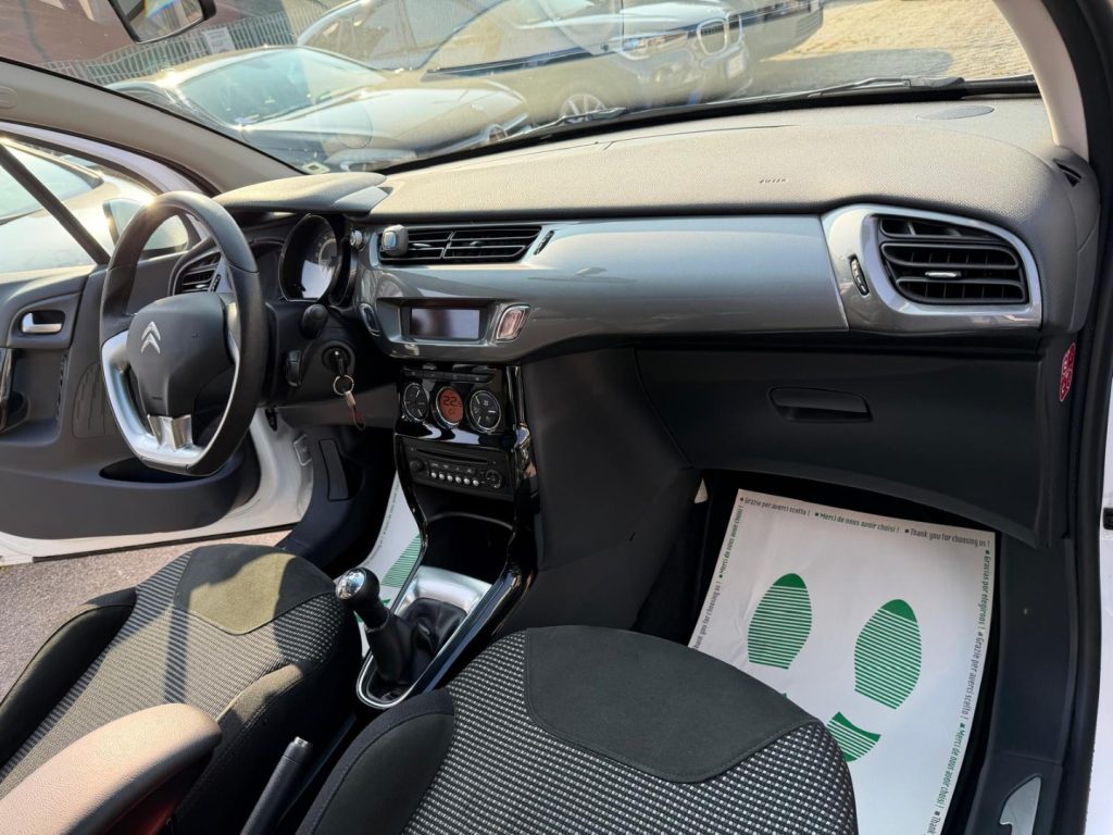 CITROEN C3 PureTech 82 Exclusive - 12