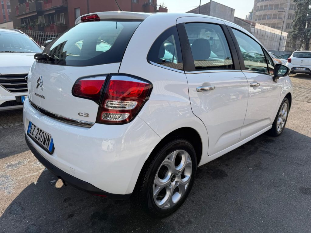 CITROEN C3 PureTech 82 Exclusive - 19