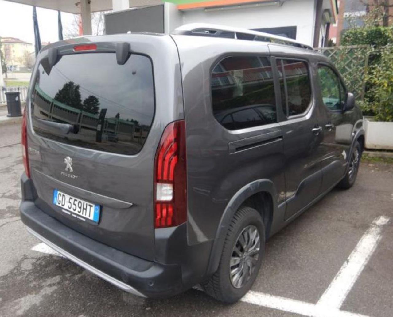 PEUGEOT Rifter BlueHDi 130 S&S EAT8 Allure Long 7 POSTI - 4