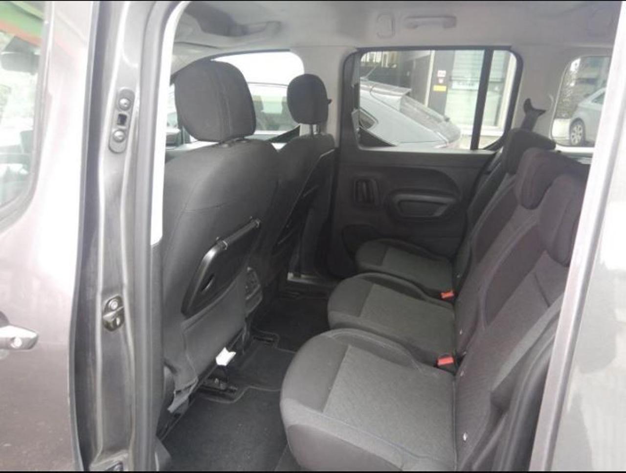 PEUGEOT Rifter BlueHDi 130 S&S EAT8 Allure Long 7 POSTI - 7