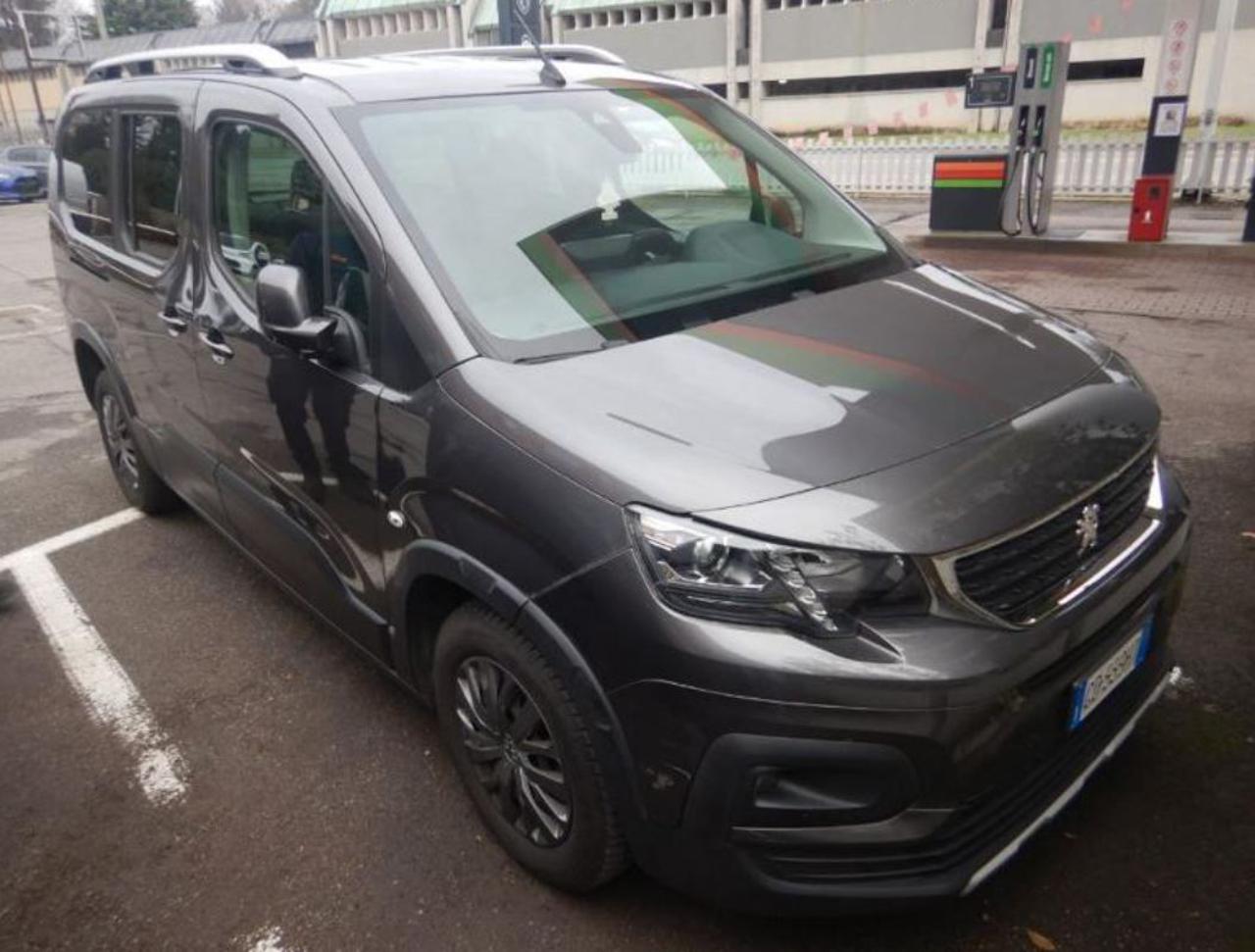 PEUGEOT Rifter BlueHDi 130 S&S EAT8 Allure Long 7 POSTI - 3