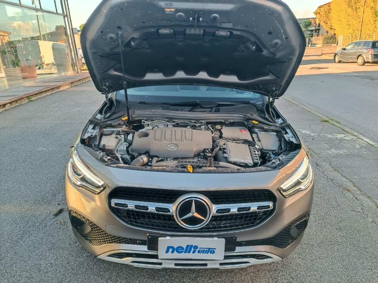 MERCEDES-BENZ GLA 180 d Automatic Sport - 8