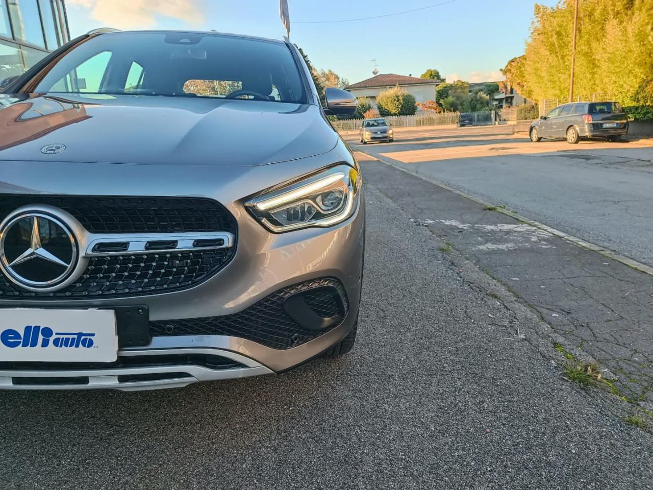 MERCEDES-BENZ GLA 180 d Automatic Sport - 6
