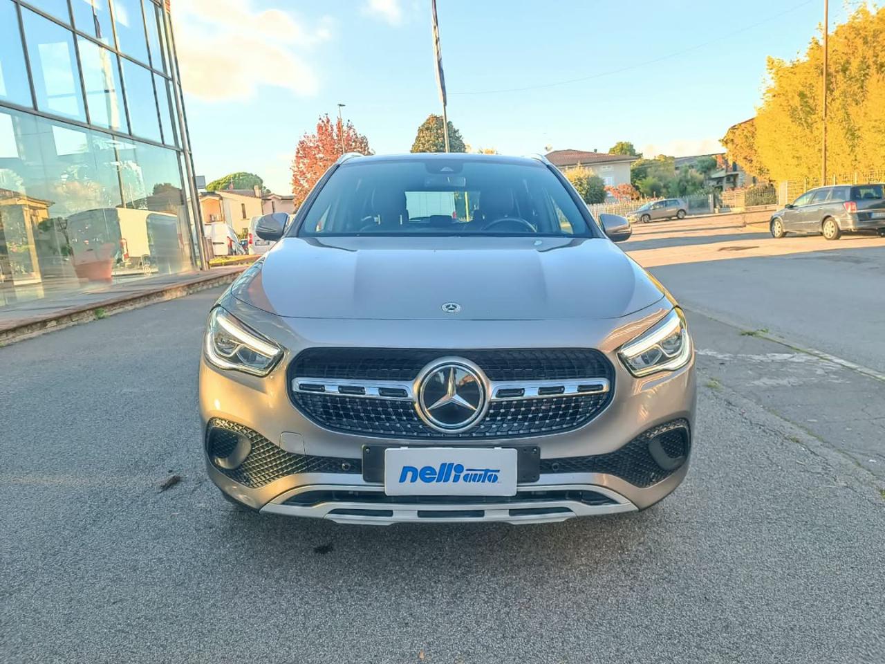 MERCEDES-BENZ GLA 180 d Automatic Sport - 10