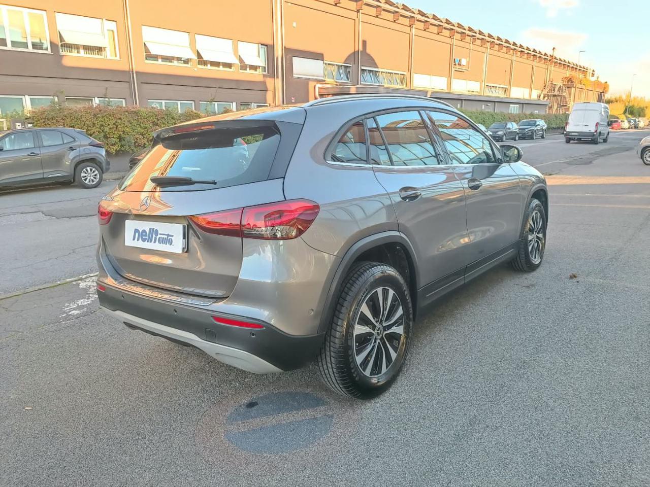MERCEDES-BENZ GLA 180 d Automatic Sport - 29