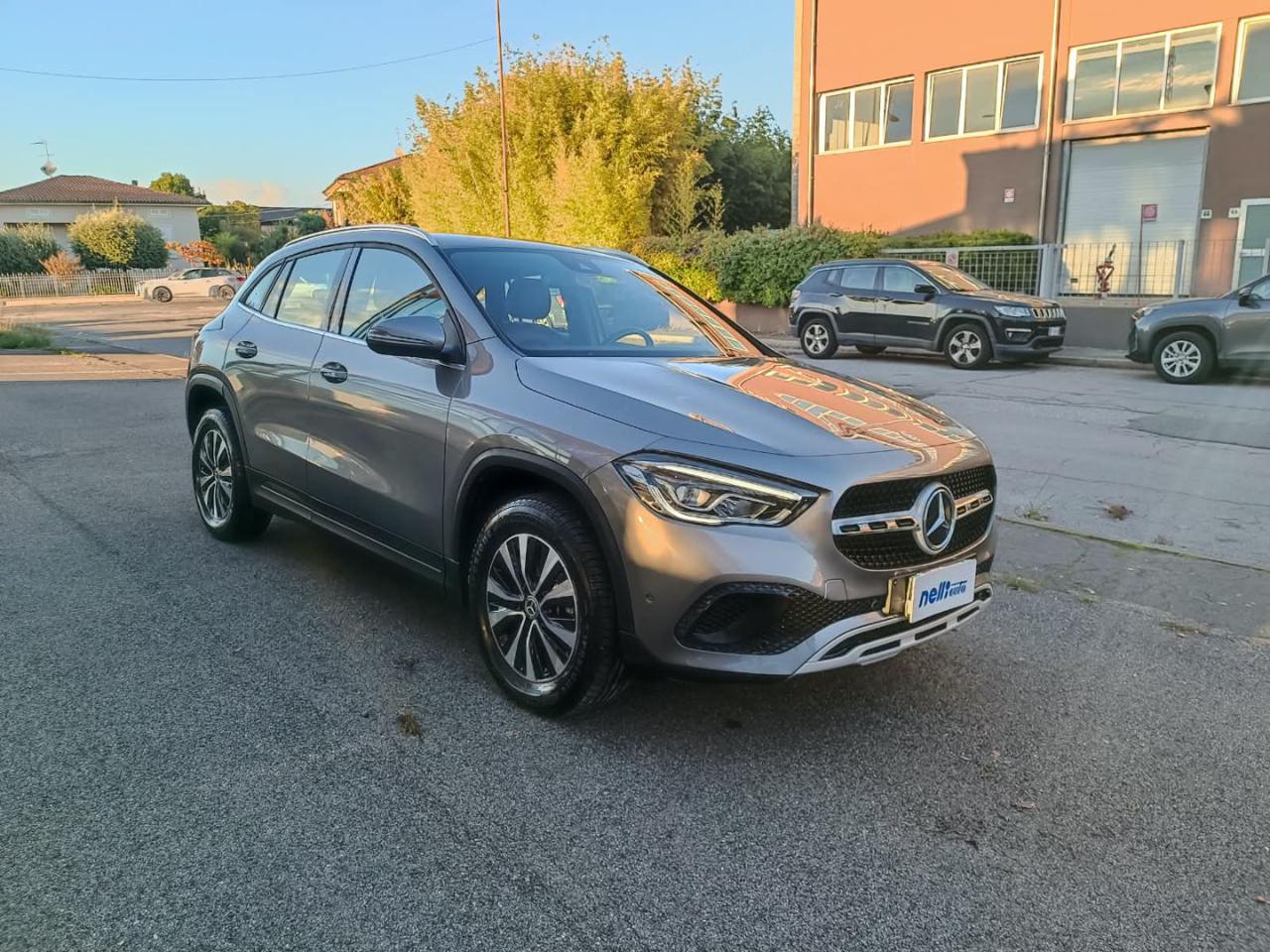 MERCEDES-BENZ GLA 180 d Automatic Sport - 27