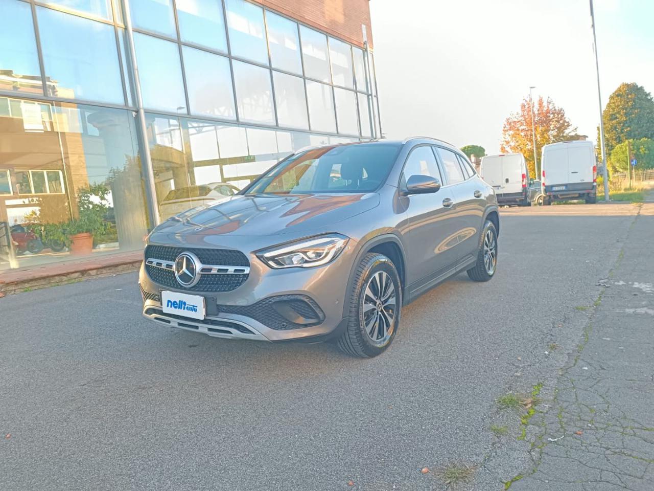 MERCEDES-BENZ GLA 180 d Automatic Sport - 5