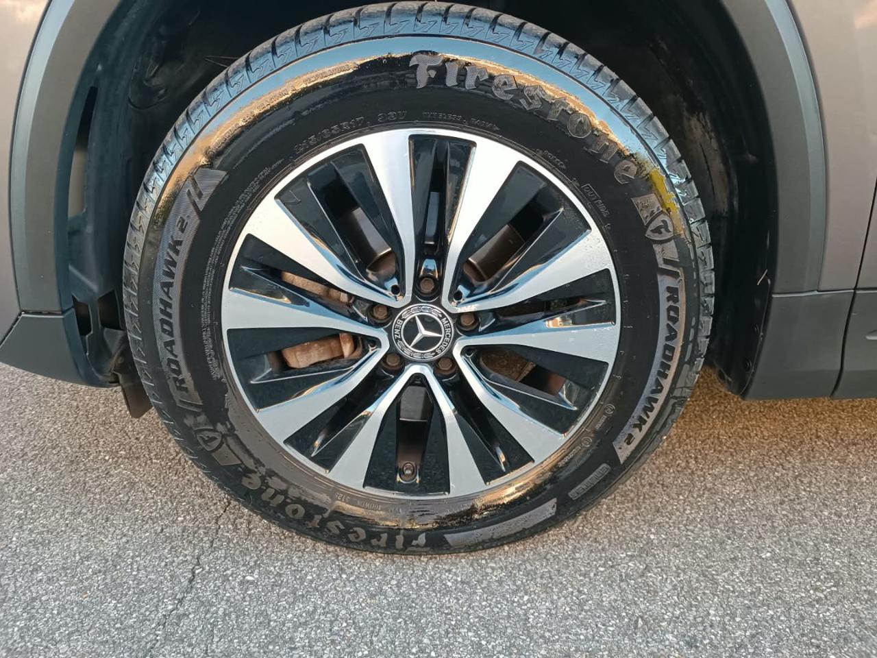 MERCEDES-BENZ GLA 180 d Automatic Sport - 4