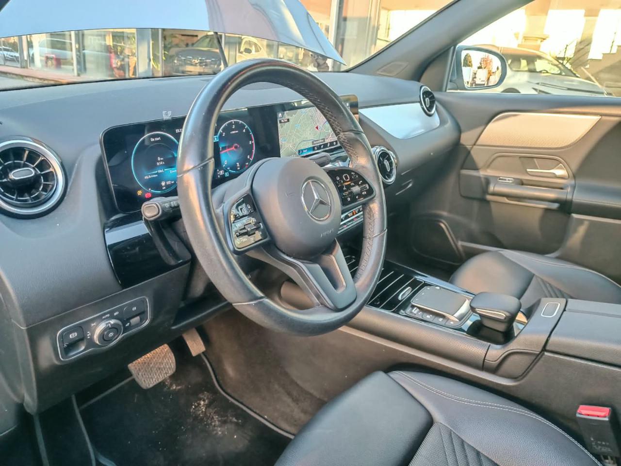 MERCEDES-BENZ GLA 180 d Automatic Sport - 19