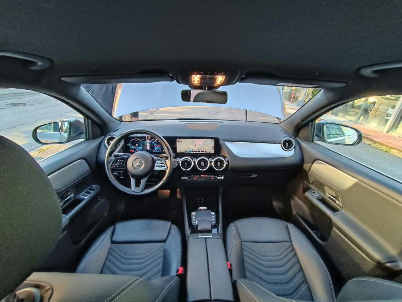 MERCEDES-BENZ GLA 180 d Automatic Sport - 15