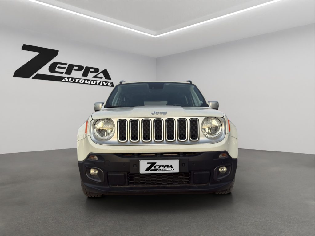 JEEP Renegade 1.6 Mjt 120 CV Limited - 2