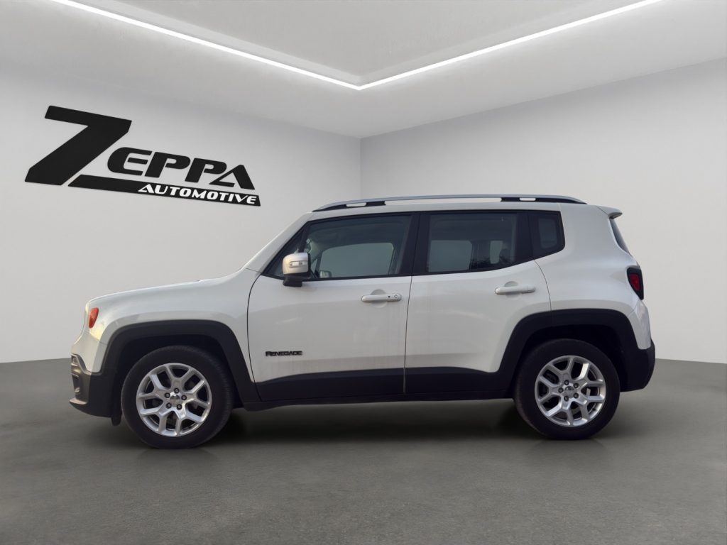 JEEP Renegade 1.6 Mjt 120 CV Limited - 3