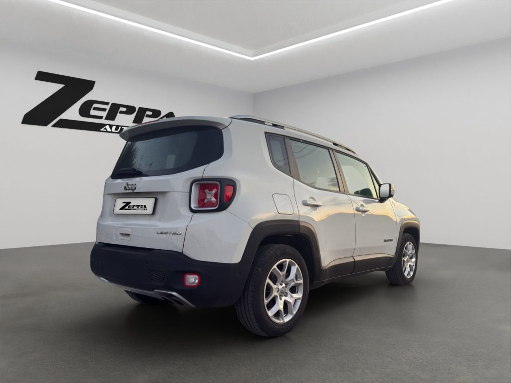 JEEP Renegade 1.6 Mjt 120 CV Limited - 6