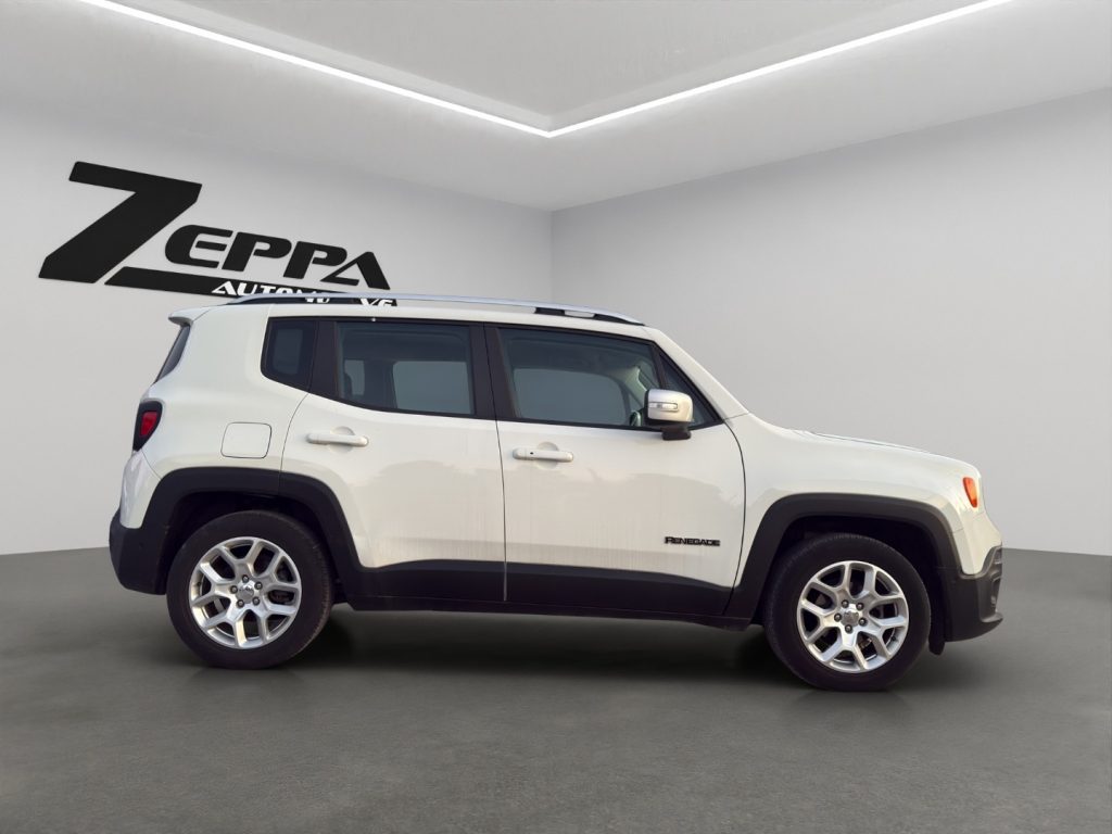 JEEP Renegade 1.6 Mjt 120 CV Limited - 7