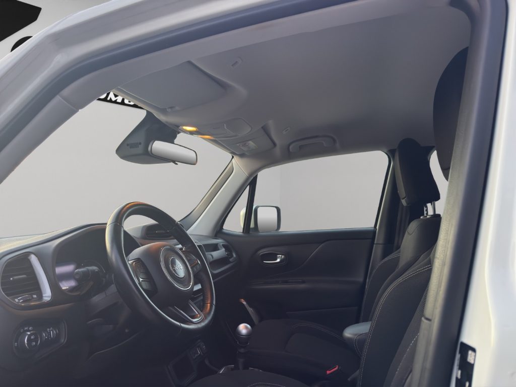 JEEP Renegade 1.6 Mjt 120 CV Limited - 9