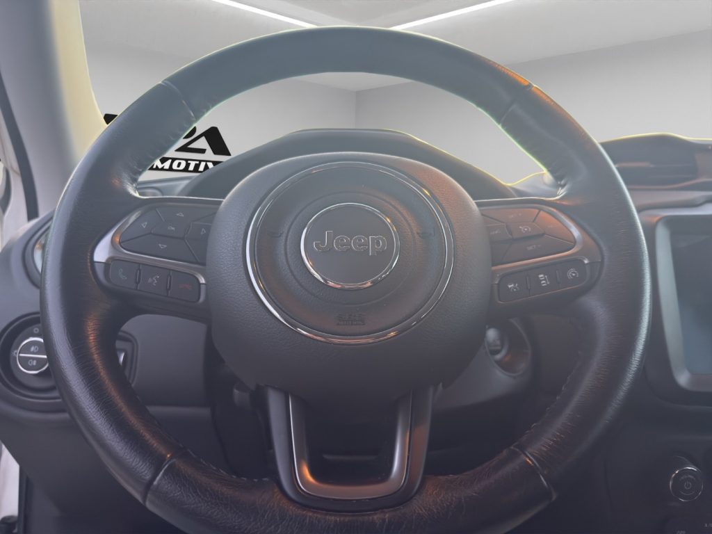 JEEP Renegade 1.6 Mjt 120 CV Limited - 10