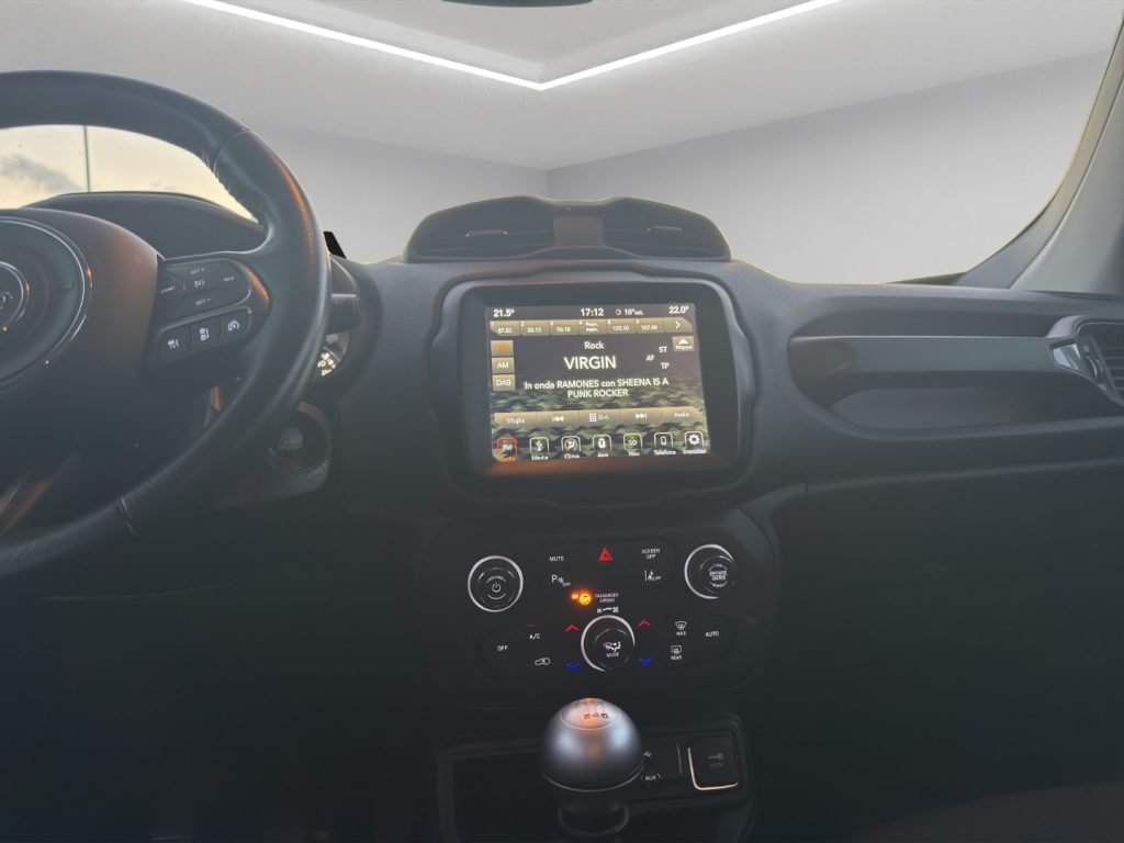 JEEP Renegade 1.6 Mjt 120 CV Limited - 15