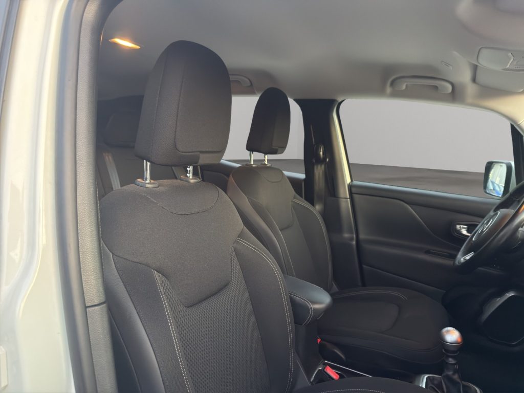 JEEP Renegade 1.6 Mjt 120 CV Limited - 18