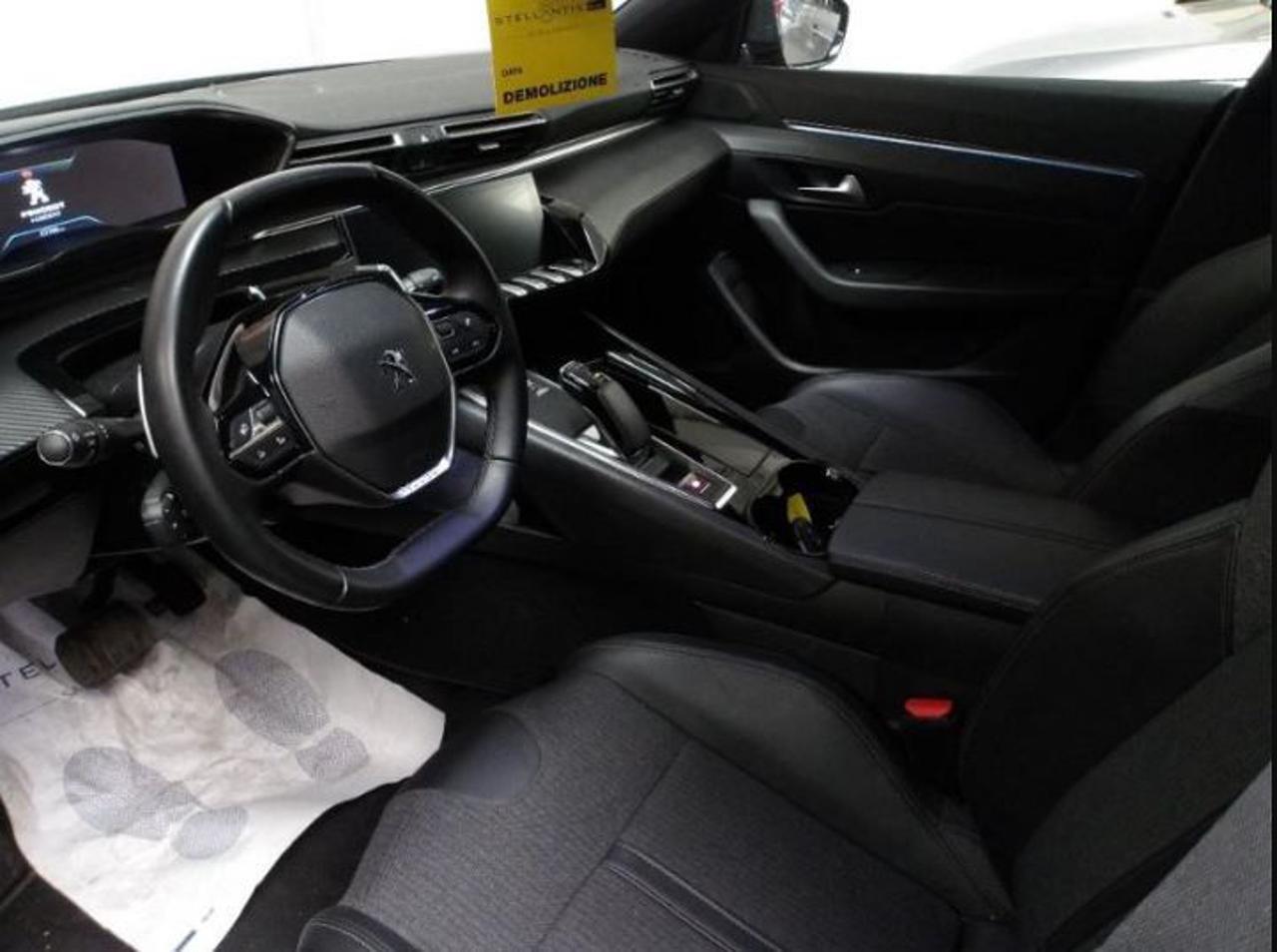 PEUGEOT 508 Plug-in Hybrid 225 e-EAT8 SW Allure Pack - 5