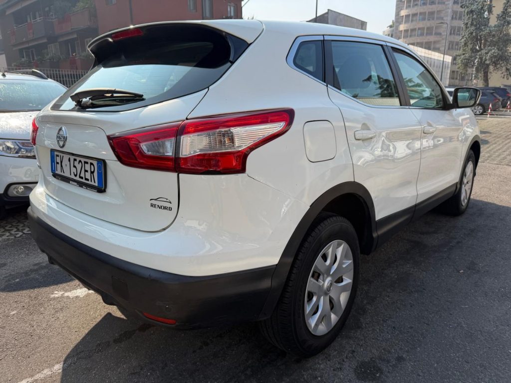 NISSAN Qashqai 1.2 DIG-T Acenta - 3