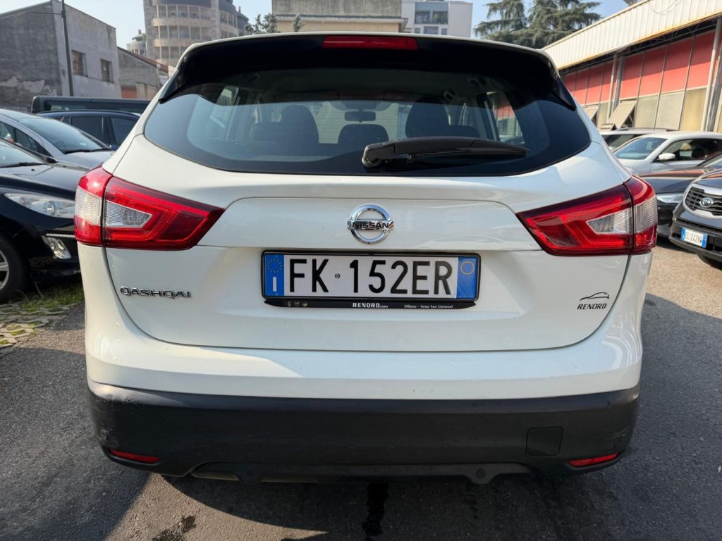 NISSAN Qashqai 1.2 DIG-T Acenta - 4