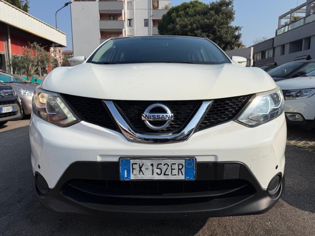 NISSAN Qashqai 1.2 DIG-T Acenta - 6