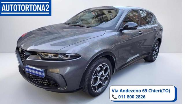 ALFA ROMEO Tonale Grigio scuro metallizzato
