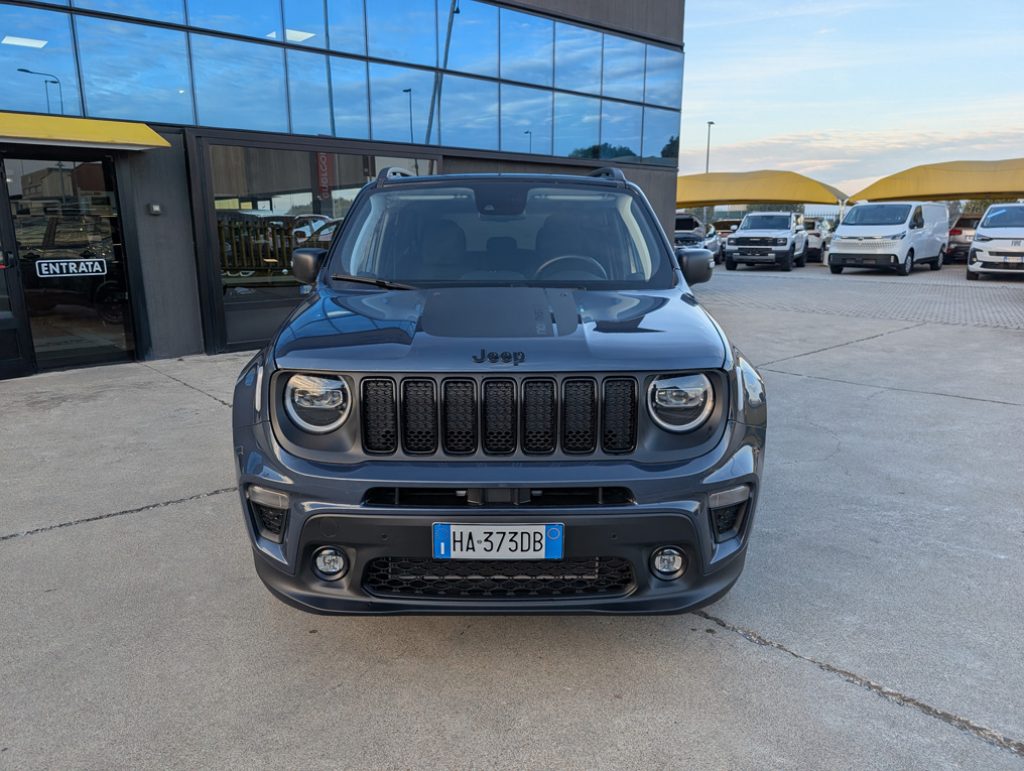 JEEP Renegade 1.3 T4 240 CV PHEV 4xe AT6 North Star - 2