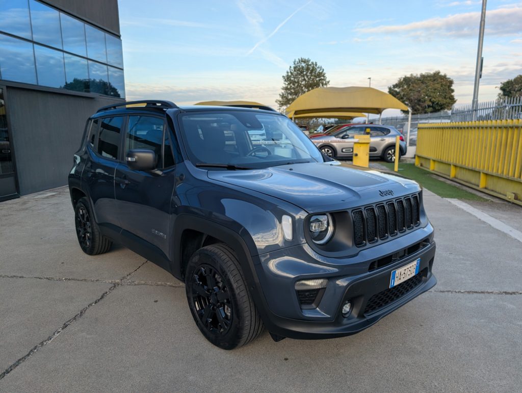 JEEP Renegade 1.3 T4 240 CV PHEV 4xe AT6 North Star - 3