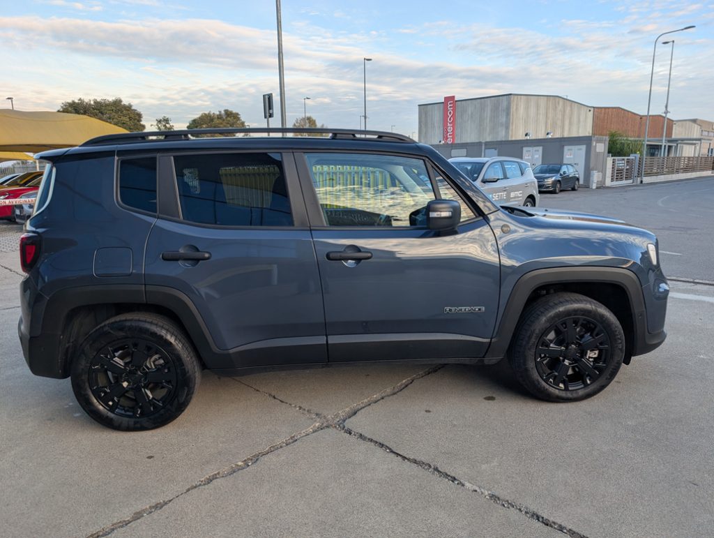 JEEP Renegade 1.3 T4 240 CV PHEV 4xe AT6 North Star - 4