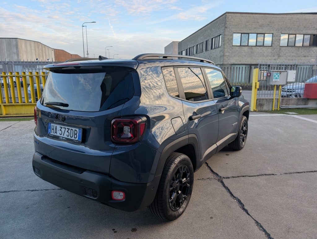 JEEP Renegade 1.3 T4 240 CV PHEV 4xe AT6 North Star - 5