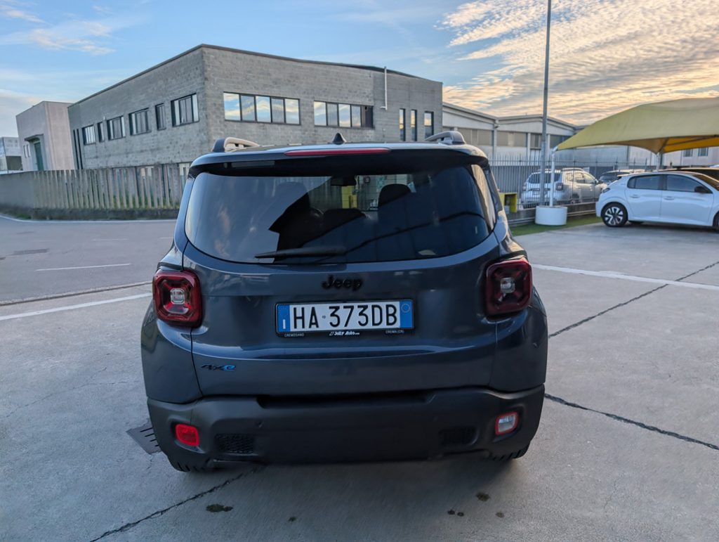 JEEP Renegade 1.3 T4 240 CV PHEV 4xe AT6 North Star - 6