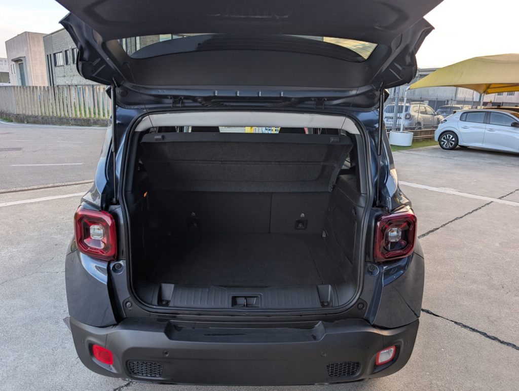 JEEP Renegade 1.3 T4 240 CV PHEV 4xe AT6 North Star - 7
