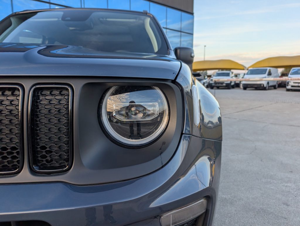 JEEP Renegade 1.3 T4 240 CV PHEV 4xe AT6 North Star - 8