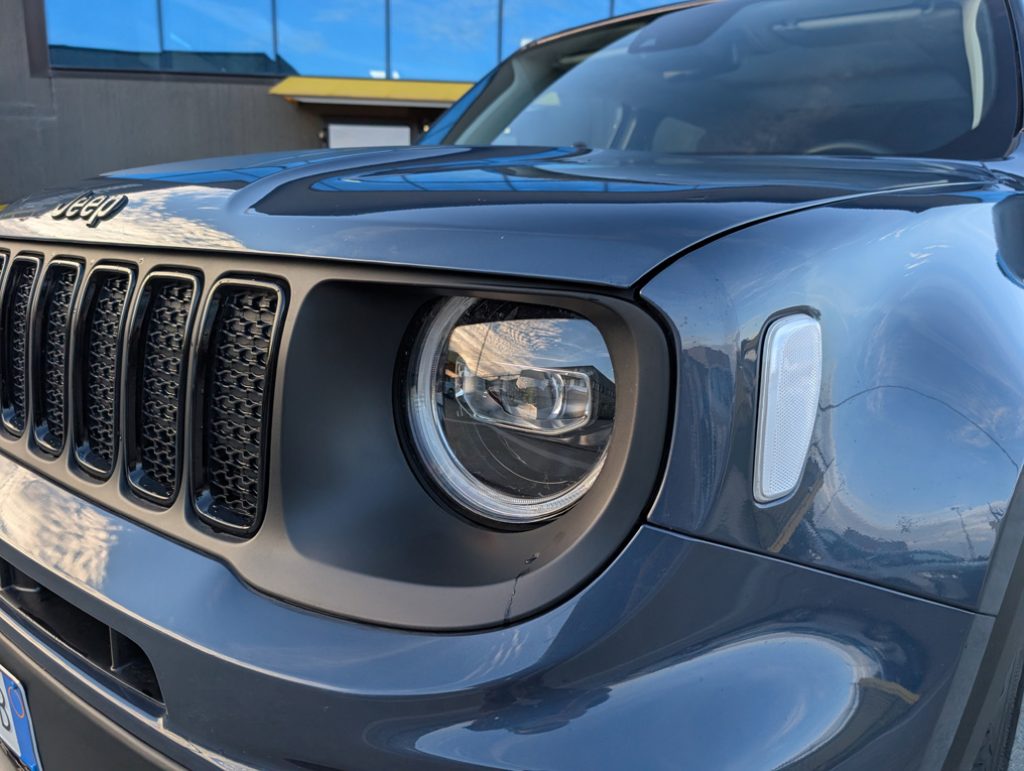 JEEP Renegade 1.3 T4 240 CV PHEV 4xe AT6 North Star - 9