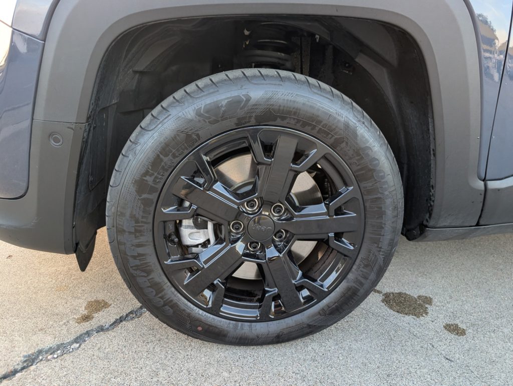 JEEP Renegade 1.3 T4 240 CV PHEV 4xe AT6 North Star - 10