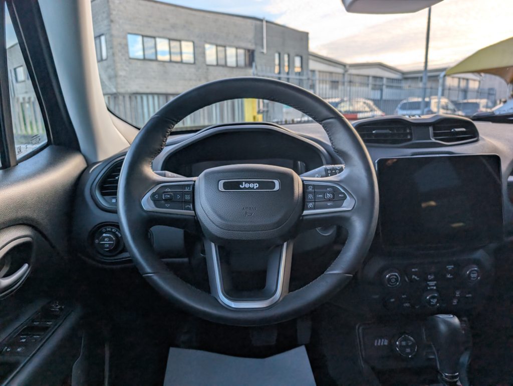JEEP Renegade 1.3 T4 240 CV PHEV 4xe AT6 North Star - 11