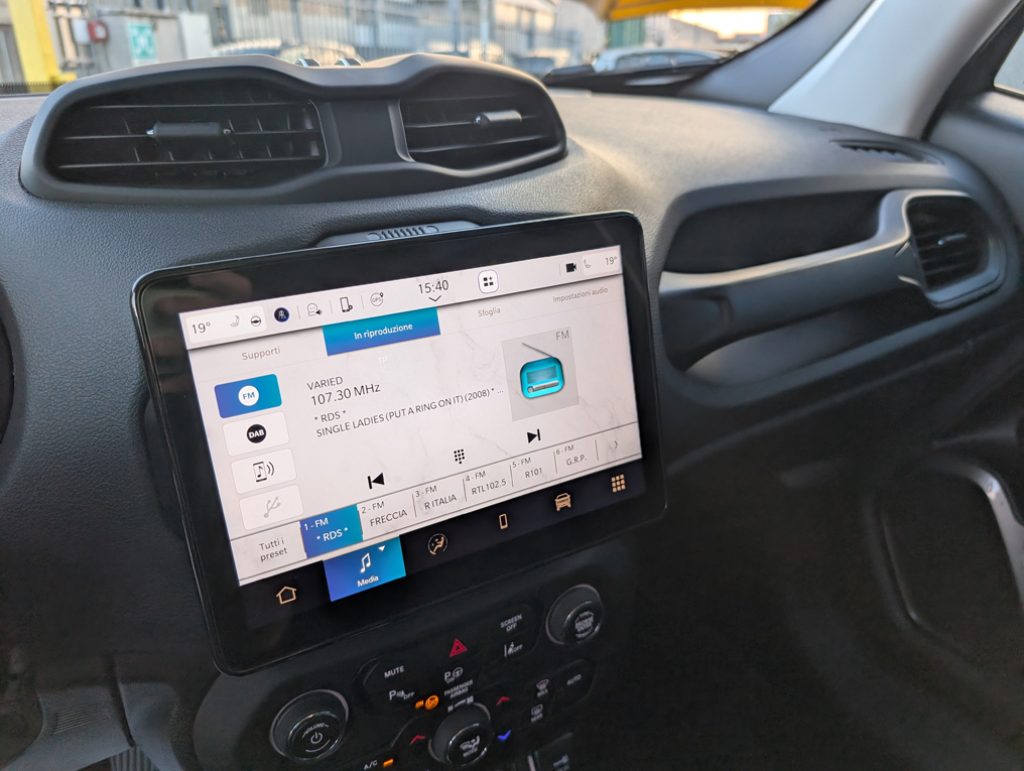 JEEP Renegade 1.3 T4 240 CV PHEV 4xe AT6 North Star - 14