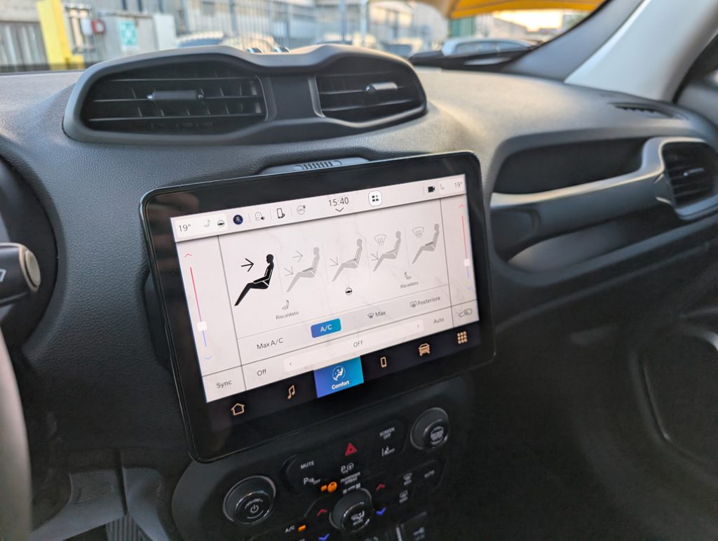 JEEP Renegade 1.3 T4 240 CV PHEV 4xe AT6 North Star - 15