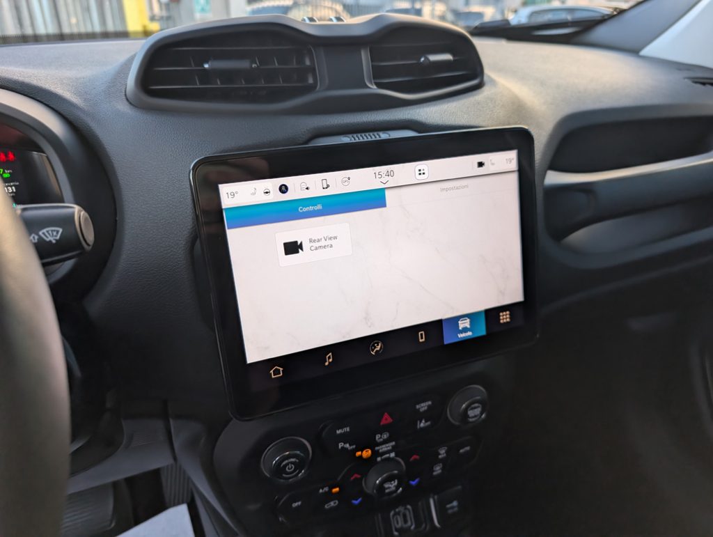 JEEP Renegade 1.3 T4 240 CV PHEV 4xe AT6 North Star - 17