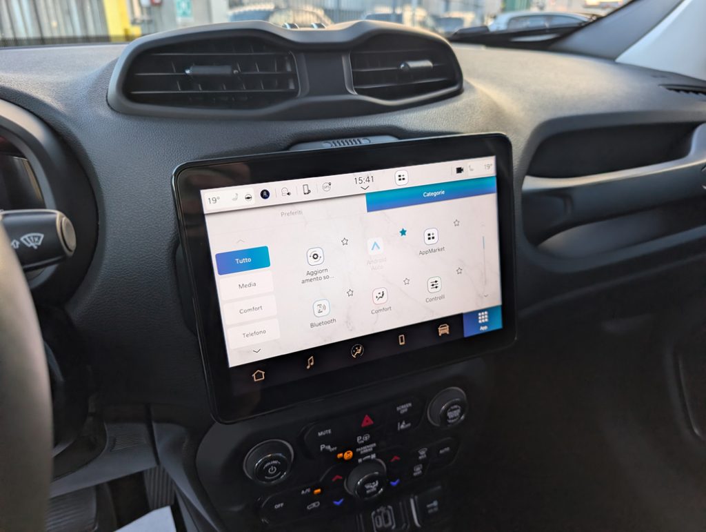 JEEP Renegade 1.3 T4 240 CV PHEV 4xe AT6 North Star - 18
