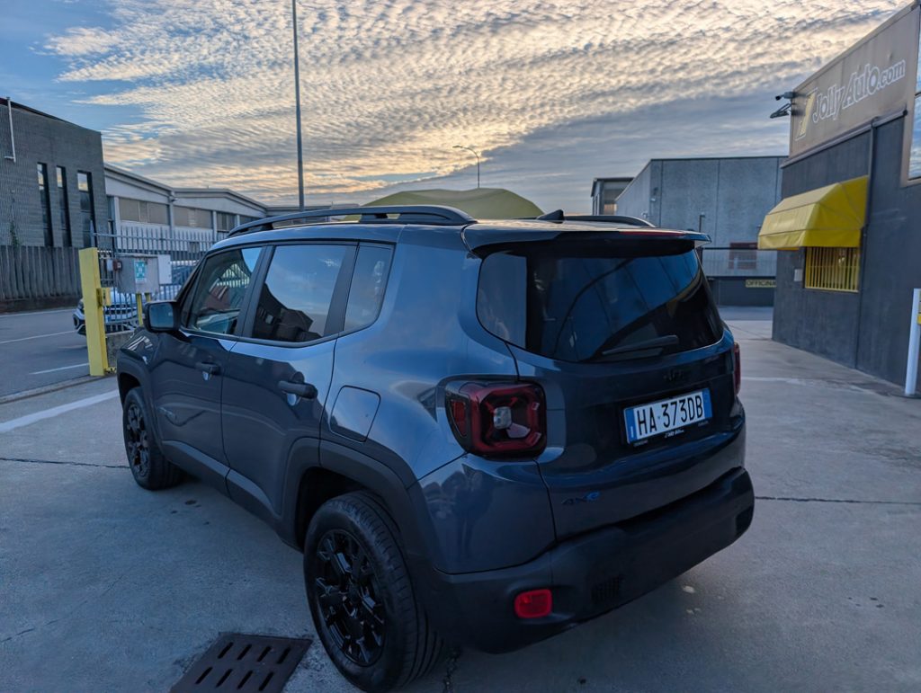 JEEP Renegade 1.3 T4 240 CV PHEV 4xe AT6 North Star - 21