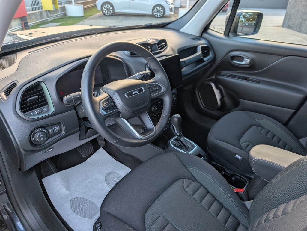 JEEP Renegade 1.3 T4 240 CV PHEV 4xe AT6 North Star - 24