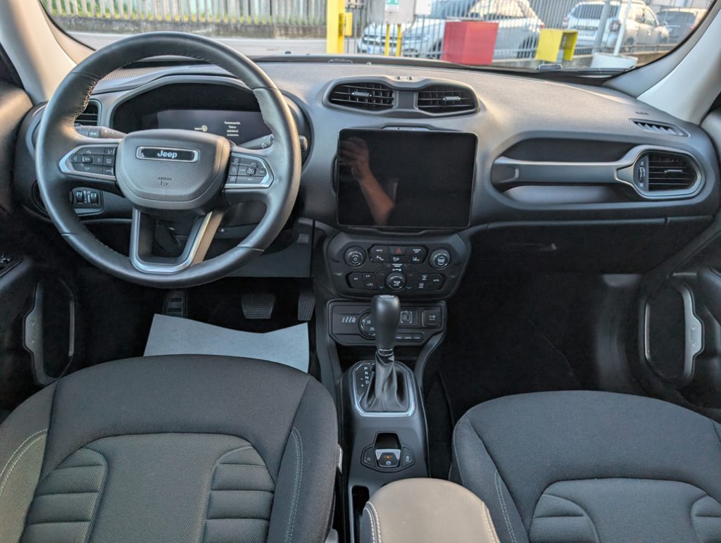 JEEP Renegade 1.3 T4 240 CV PHEV 4xe AT6 North Star - 28