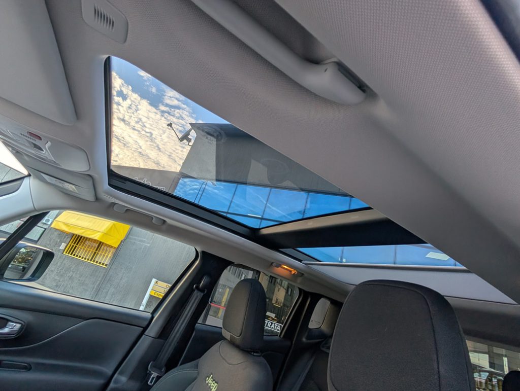 JEEP Renegade 1.3 T4 240 CV PHEV 4xe AT6 North Star - 33
