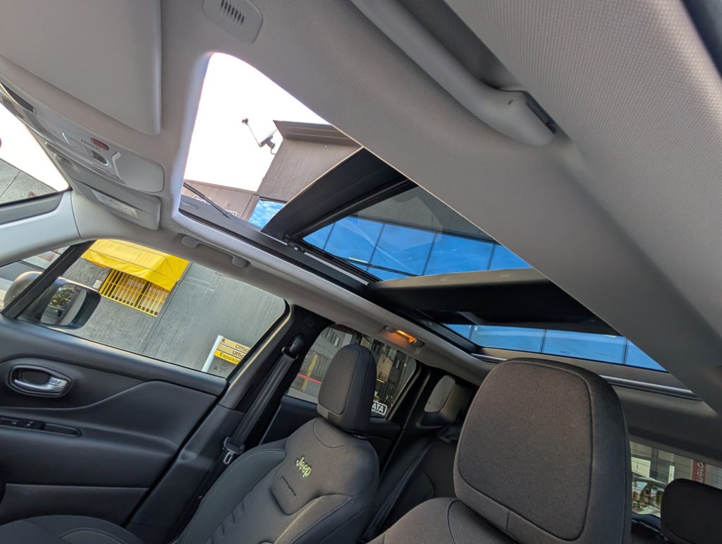 JEEP Renegade 1.3 T4 240 CV PHEV 4xe AT6 North Star - 34