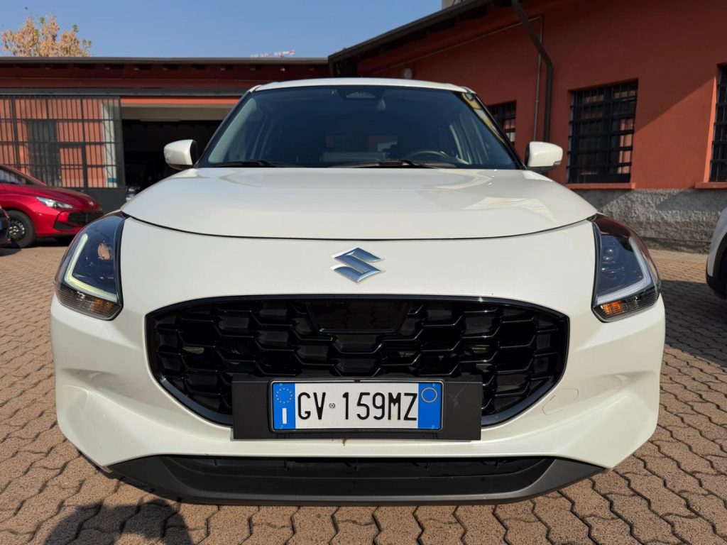 SUZUKI Swift 1.2 Hybrid CVT Top - 3