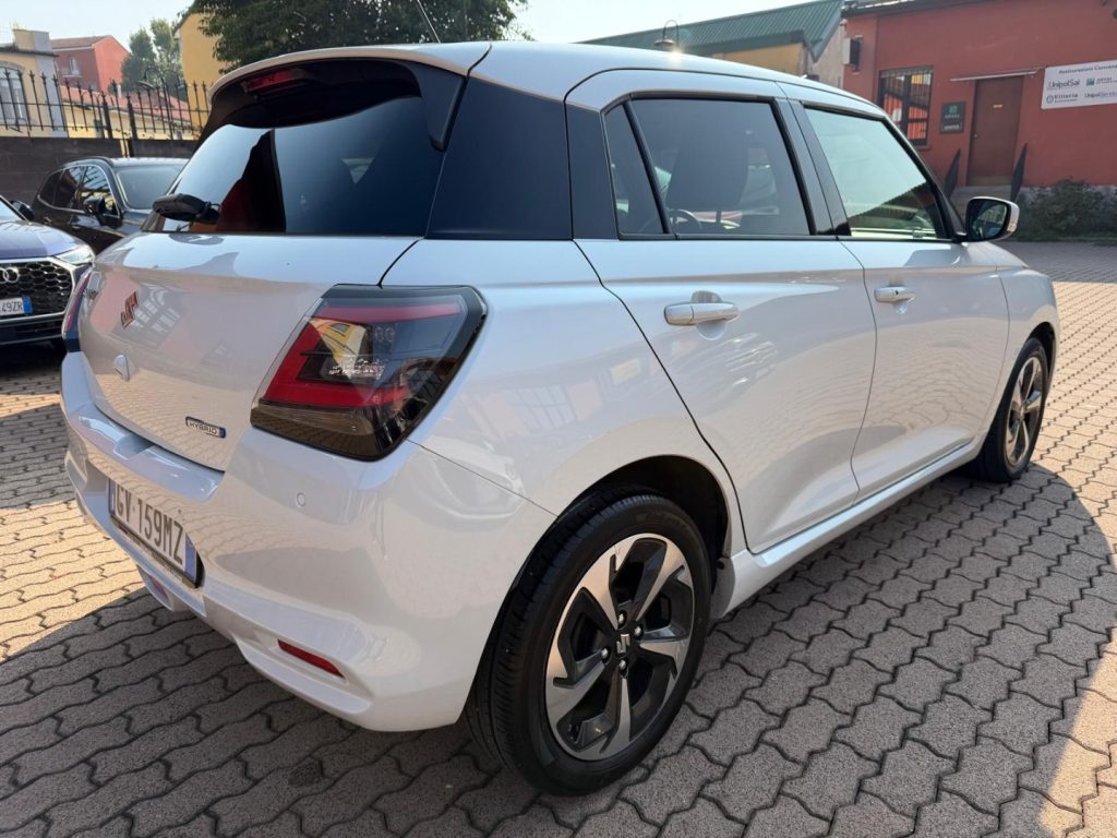 SUZUKI Swift 1.2 Hybrid CVT Top - 7